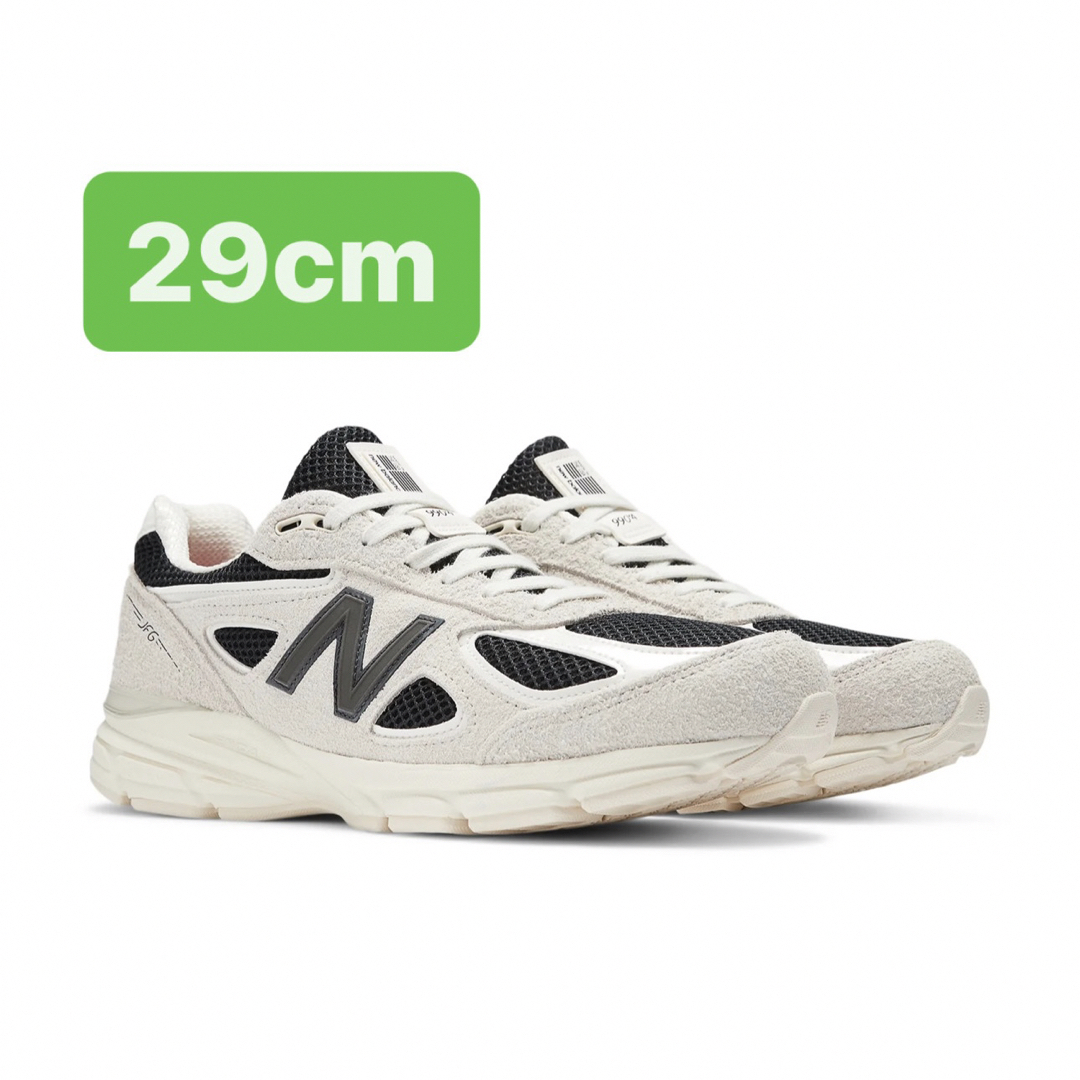 Joe Freshgoods New Balance 990V4 Intro靴/シューズ