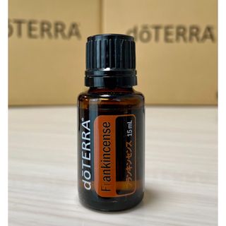 ドテラ(doTERRA)のドテラ　doTERRA  フランキンセンス　15ml(エッセンシャルオイル（精油）)