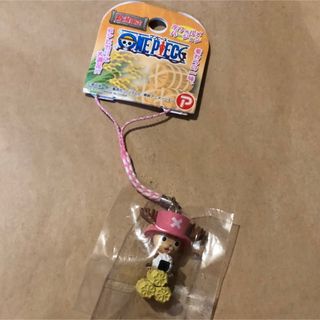 ONE PIECE チョッパー　根付ストラップ