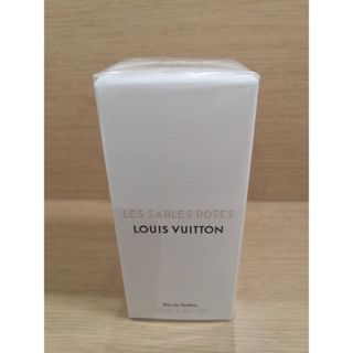 ルイヴィトン(LOUIS VUITTON)のルイ・ヴィトン 「LES SABLES ROSES」オードパルファム 100ml(香水(女性用))