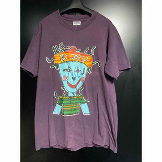 激レア90'S 当時物 MEAT PUPPETS Tシャツ  ヴィンテージ(Tシャツ/カットソー(半袖/袖なし))