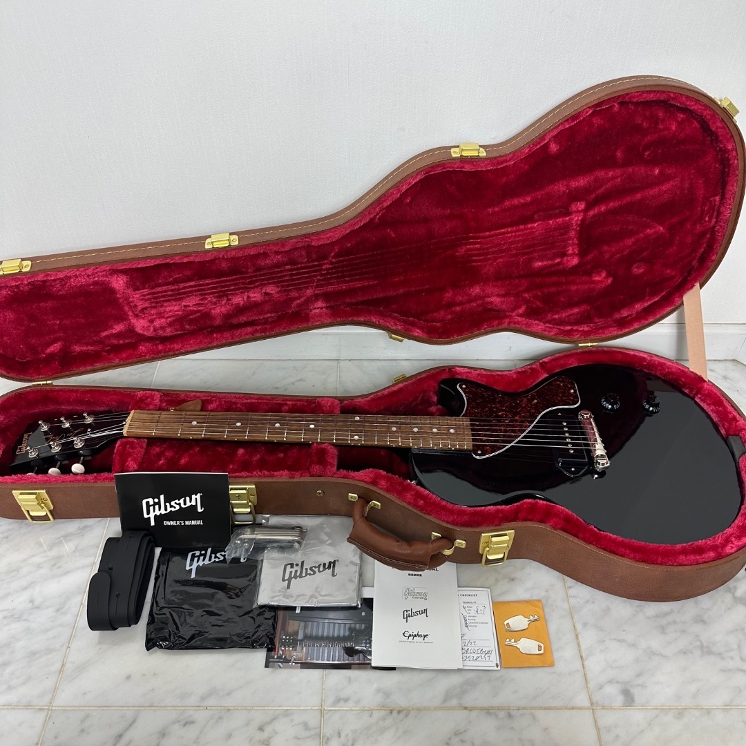 Gibson - Gibson Les Paul Junior 2022 ハードケース 付属品付の通販 