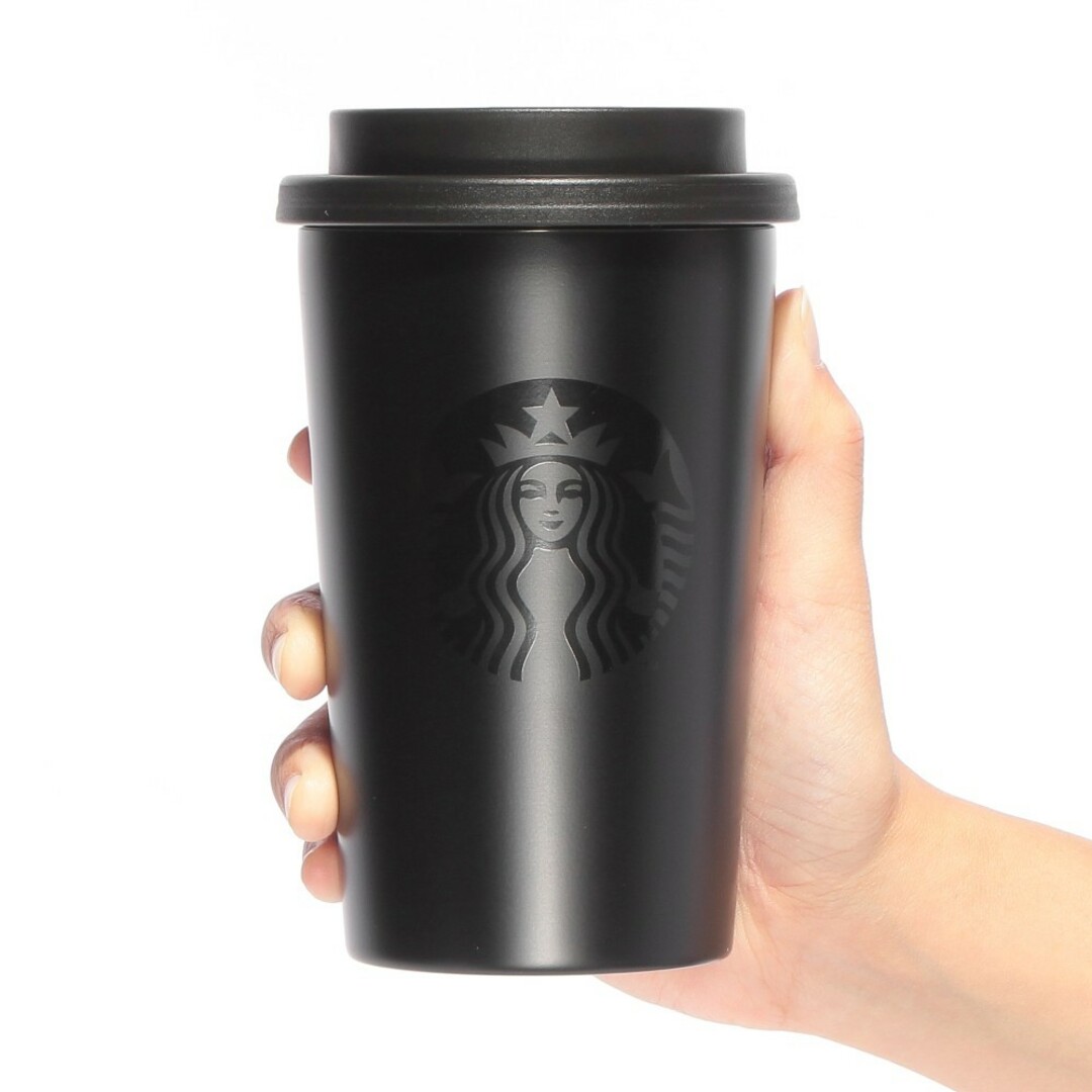 Starbucks Coffee(スターバックスコーヒー)のスターバックス　ステンレスTOGOカップタンブラー インテリア/住まい/日用品のキッチン/食器(タンブラー)の商品写真