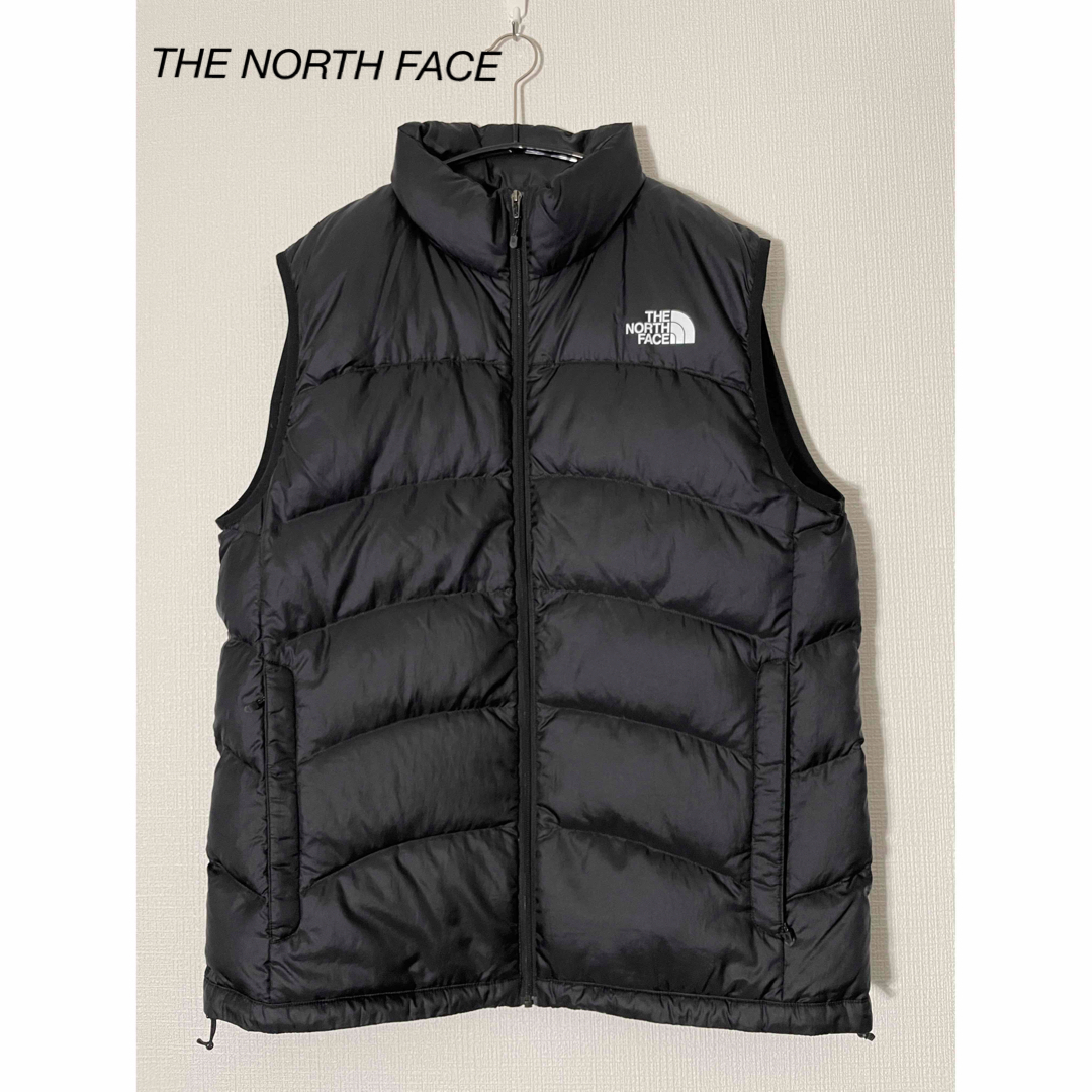 THE NORTH FACE(ザノースフェイス)のノースフェイス  アコンカグアダウンベスト ND92131 メンズのジャケット/アウター(ダウンベスト)の商品写真