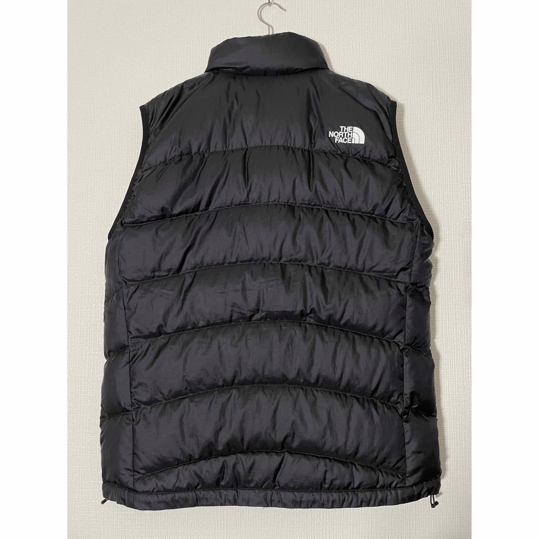 THE NORTH FACE(ザノースフェイス)のノースフェイス  アコンカグアダウンベスト ND92131 メンズのジャケット/アウター(ダウンベスト)の商品写真