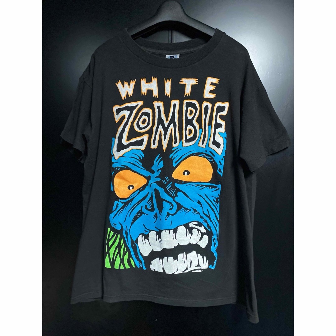 希少90'S当時物 WHITE ZOMBIE Tシャツ ヴィンテージ USA製希少90