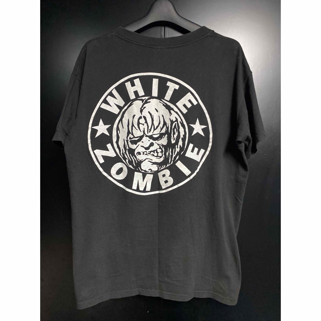 希少90'S当時物 WHITE ZOMBIE Tシャツ ヴィンテージ USA製の通販 希少90'S当時物 WHITE ZOMBIE Tシャツ ヴィンテージ USA製の通販