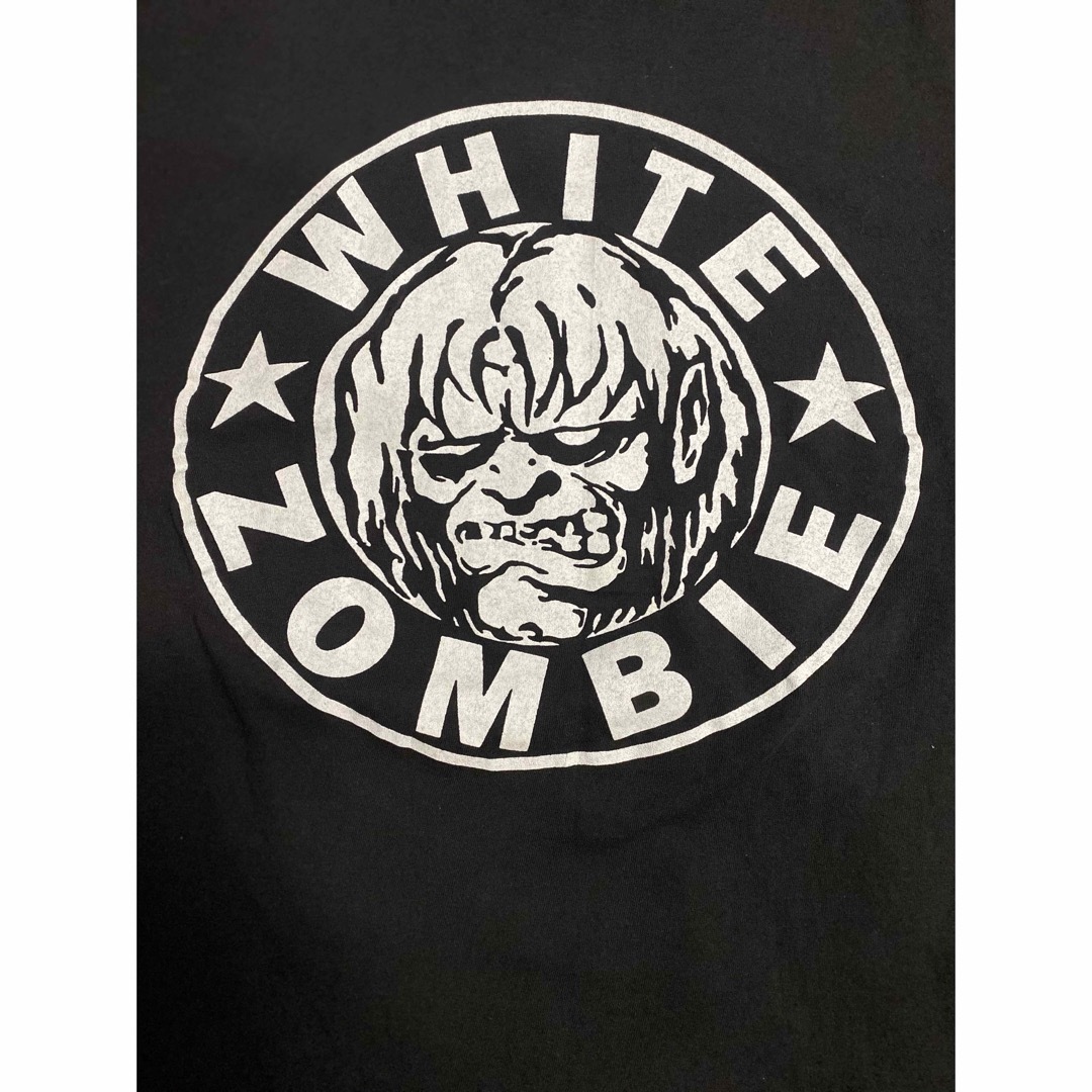 希少90'S当時物 WHITE ZOMBIE Tシャツ ヴィンテージ USA製の通販 希少90'S当時物 WHITE ZOMBIE Tシャツ ヴィンテージ USA製の通販