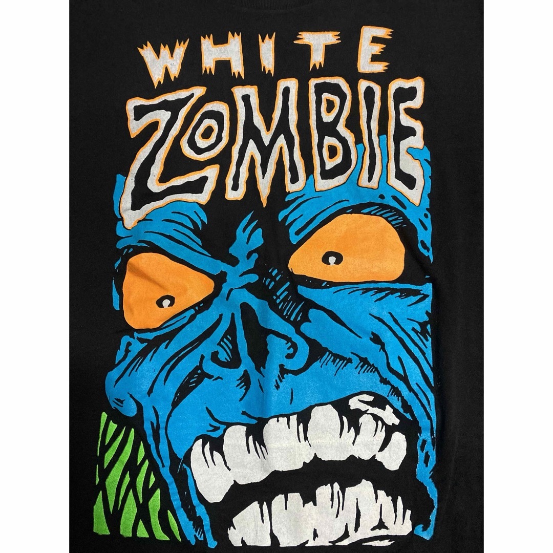 希少90'S当時物 WHITE ZOMBIE Tシャツ ヴィンテージ USA製の通販 希少90'S当時物 WHITE ZOMBIE Tシャツ ヴィンテージ USA製の通販