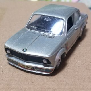 ソリード(SOLIDO)の⭐solido  BMW 2002 turbo  1/43 中古ﾐﾆｶｰ⭐(ミニカー)