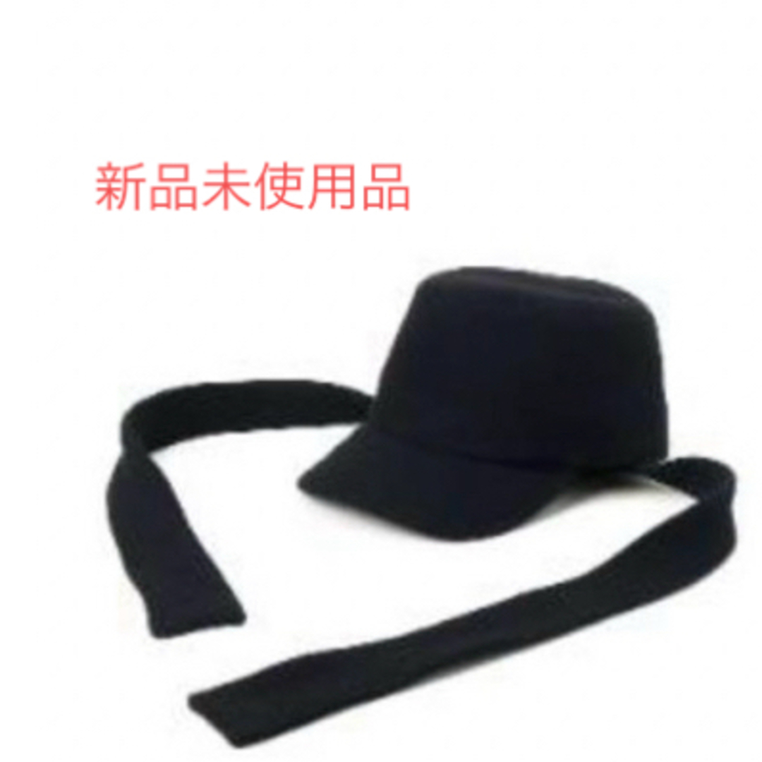 Y's(ワイズ)のY's LAMBSWOOL MOSSER CAP レディースの帽子(キャップ)の商品写真