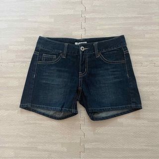 ハニーズ(HONEYS)のcomfort basic コンフォートベーシック　デニムショートパンツ(ショートパンツ)