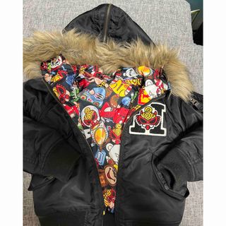 ヒステリックミニ アウターの通販 700点以上 | HYSTERIC MINIを買う ヒステリックミニ アウターの通販 700点以上 | HYSTERIC MINIを買う