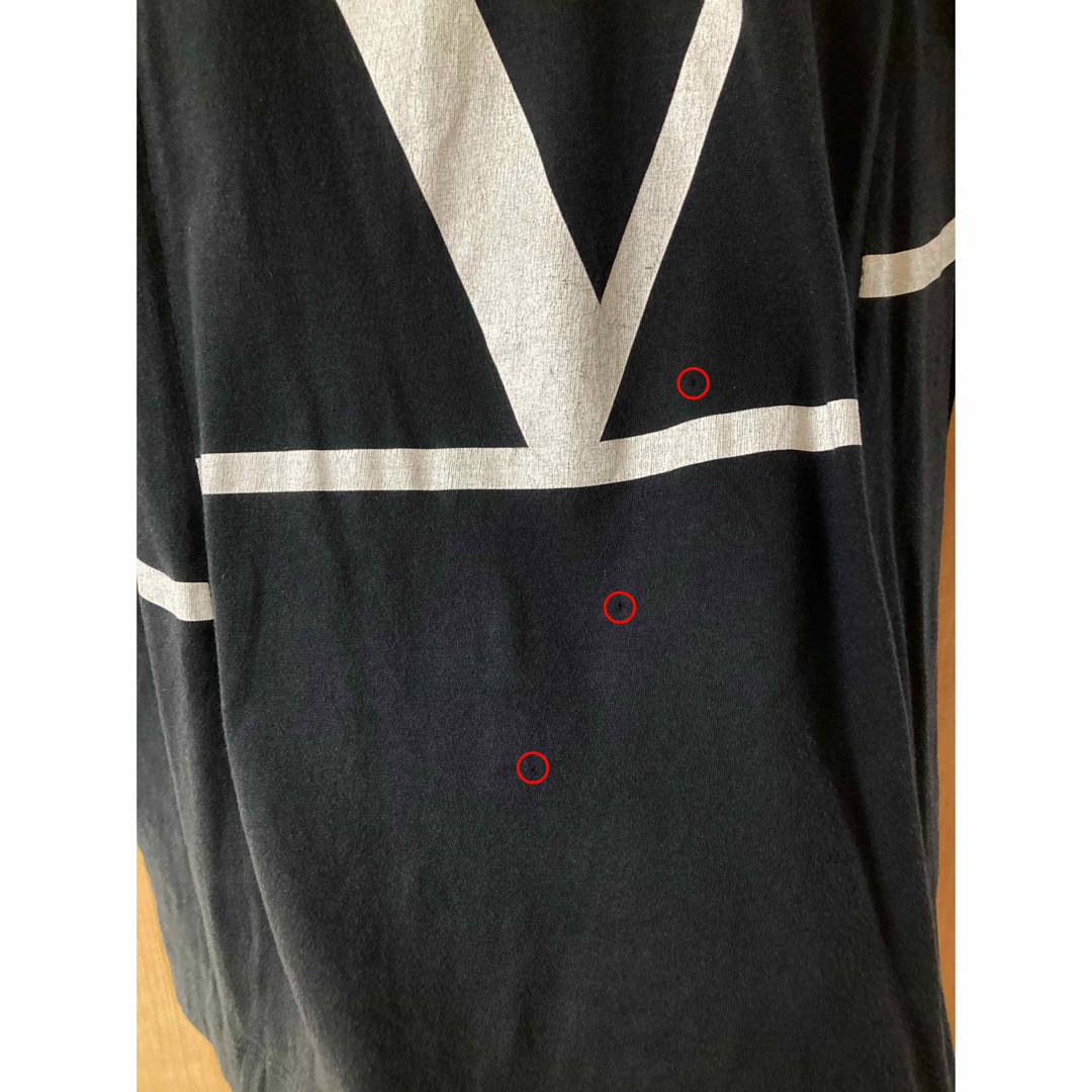 VALENTINO(ヴァレンティノ)の【VALENTINO】Tシャツ レディースのトップス(Tシャツ(半袖/袖なし))の商品写真