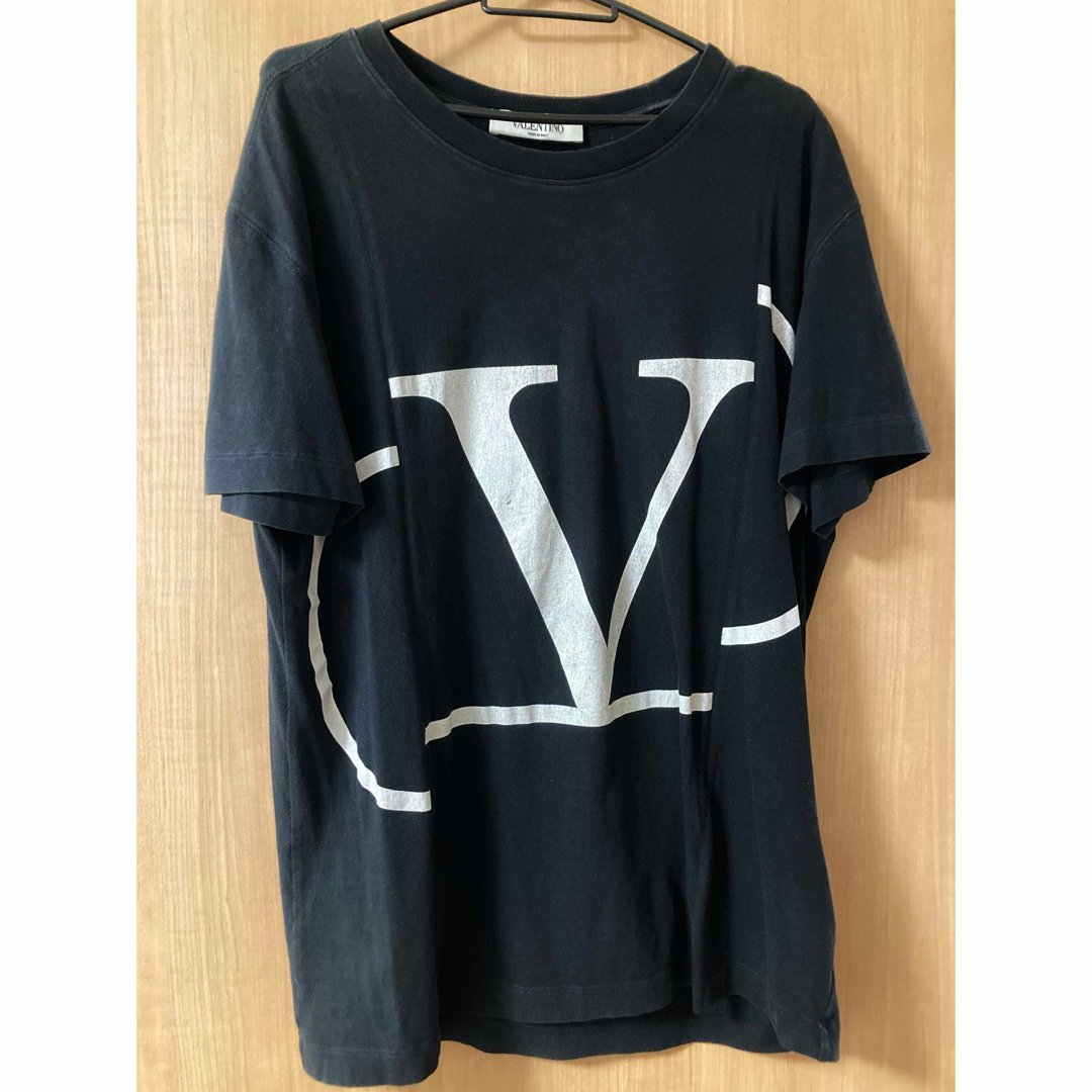 VALENTINO(ヴァレンティノ)の【VALENTINO】Tシャツ レディースのトップス(Tシャツ(半袖/袖なし))の商品写真