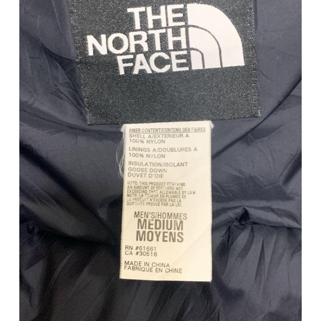 THE NORTH FACE(ザノースフェイス)のノースフェイス  バフィンジャケット メンズのジャケット/アウター(ダウンジャケット)の商品写真