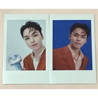 セブンティーン(SEVENTEEN)のSEVENTEEN  バーノン BE THE SUN チェキ インスタントフォト(アイドルグッズ)