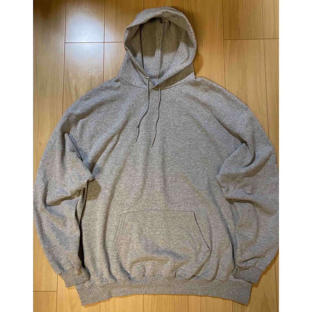 Champion(チャンピオン)の3XL Champion オーバーサイズ パーカー メンズのトップス(パーカー)の商品写真