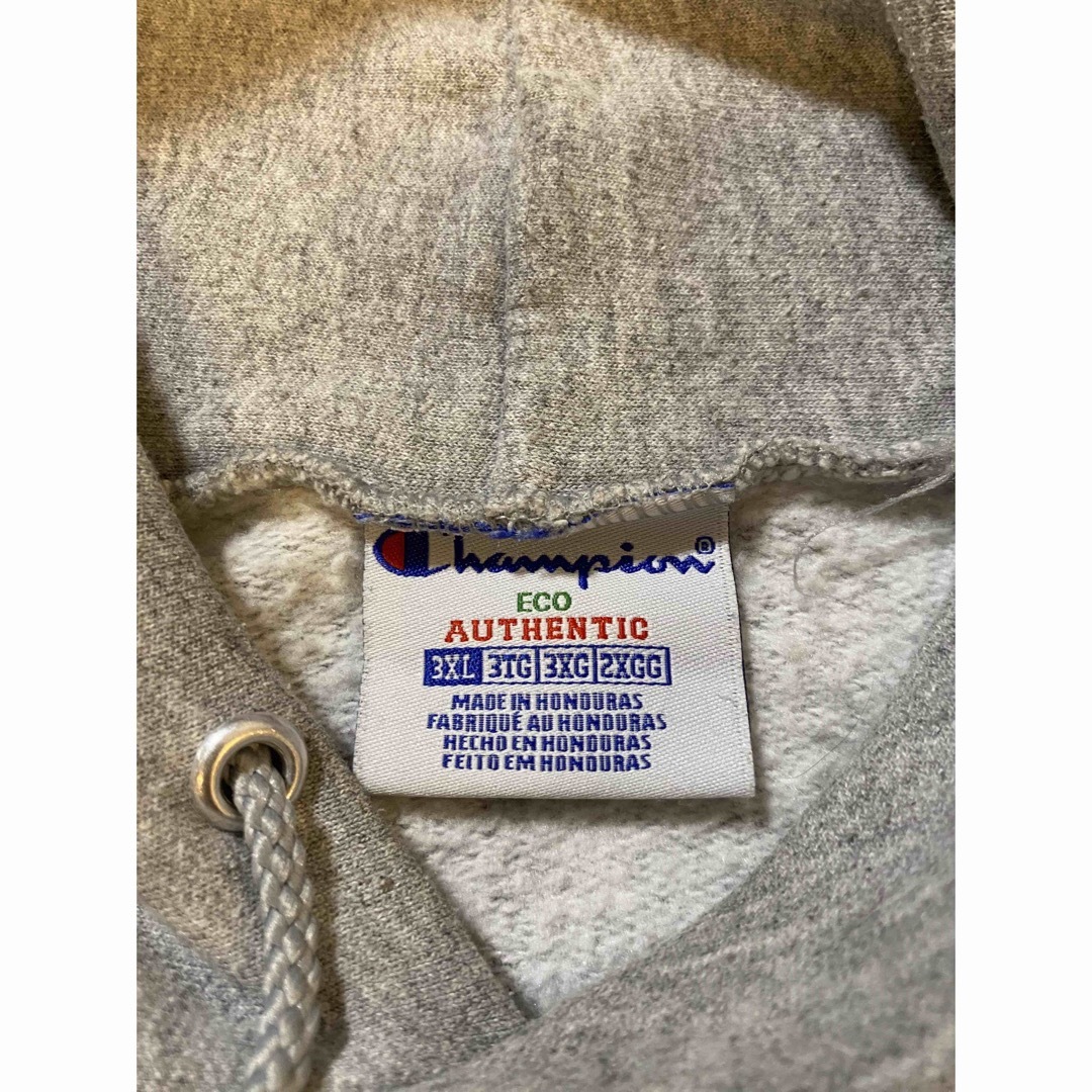 Champion(チャンピオン)の3XL Champion オーバーサイズ パーカー メンズのトップス(パーカー)の商品写真