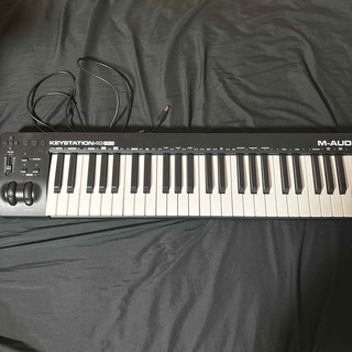 MIDIキーボード M-Audio Keystation49 MK3(MIDIコントローラー)