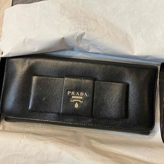 プラダ(PRADA)の❤️プラダ 財布❤️(長財布)