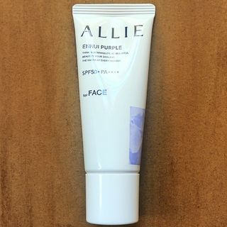 アリィー(ALLIE)のALLIE クロノビューティ カラーチューニUV 01／アンニュイパープル 60(日焼け止め/サンオイル)