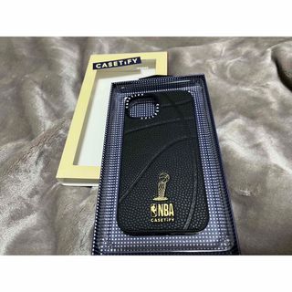 casetify バスケ　NBA iPhone13対応(iPhoneケース)