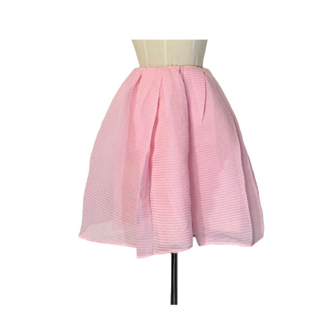 レディース新品定価7万タグ付き スカートプレゼント♡元ジバンシーデザイナー