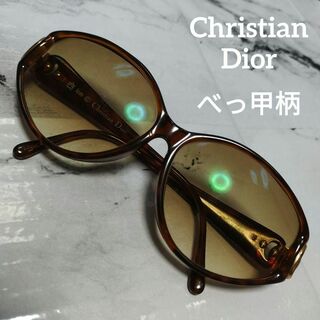 ディオール(Christian Dior) ビンテージ サングラス/メガネ(レディース