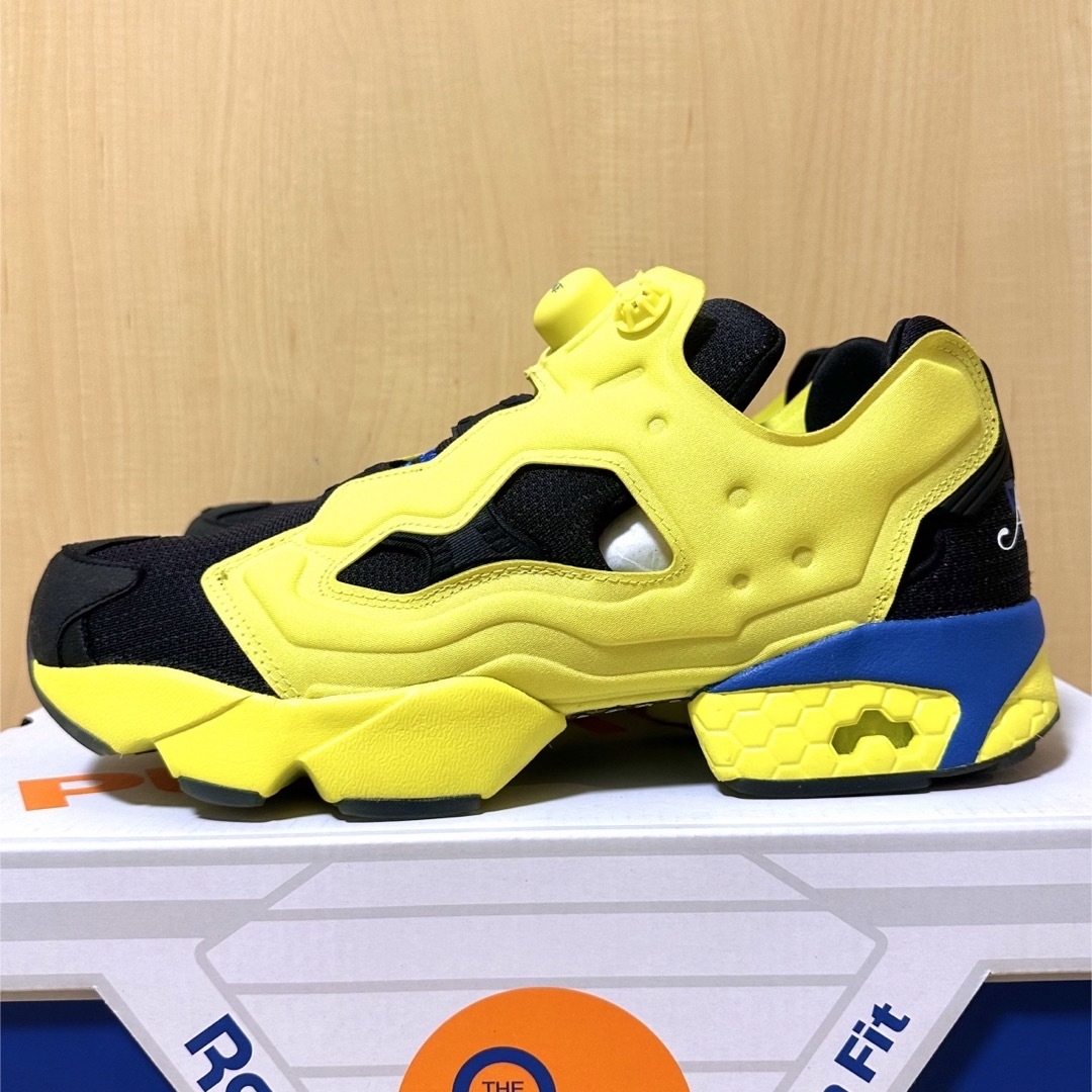 Reebok(リーボック)のAwake NY × Reebok - INTSTAPUMP FURY OG メンズの靴/シューズ(スニーカー)の商品写真