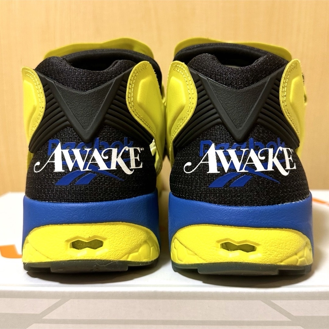 Reebok(リーボック)のAwake NY × Reebok - INTSTAPUMP FURY OG メンズの靴/シューズ(スニーカー)の商品写真