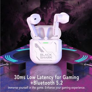 BLACK SHARK JoyBuds Bluetooth ワイヤレスイヤホン(ヘッドフォン/イヤフォン)