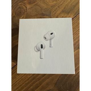 アップル(Apple)のAirPods Pro 第2世代(ヘッドフォン/イヤフォン)