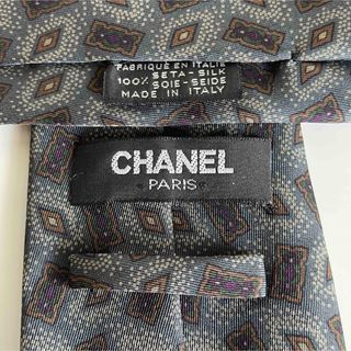 シャネル(CHANEL)のシャネル　ネクタイ (ネクタイ)