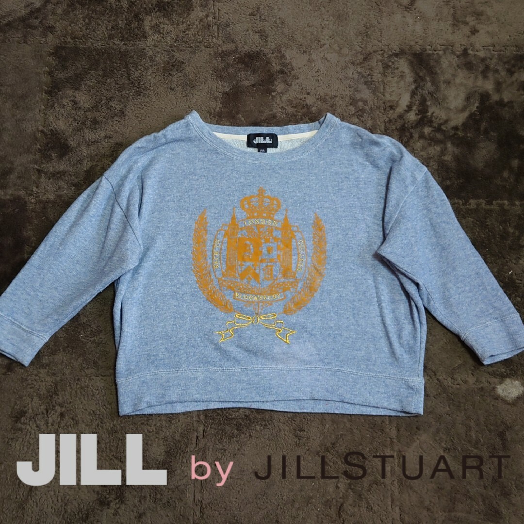 JILL by JILLSTUART(ジルバイジルスチュアート)のJILL by JILLSTUART ジルバイジルスチュアート トップス レディースのトップス(カットソー(長袖/七分))の商品写真
