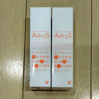 タイショウセイヤク(大正製薬)の【２本セット】アドライズ(AdryS) アクティブローション(120ml)(化粧水/ローション)