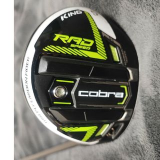 コブラ(COBRA)のコブラ Cobra RADSPEED ラッドスピード フェアウェイウッド 5w(クラブ)