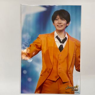 セブンオーダー(7ORDER)の未開封　ジャニアイ　長妻怜央　ステフォ(アイドルグッズ)