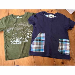 コドモビームス(こどもビームス)のbeams mini 90 Tシャツ(Tシャツ/カットソー)