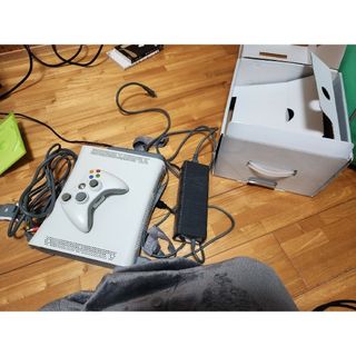 xbox360(後期)(家庭用ゲーム機本体)