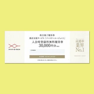タメニー 株主優待券9枚セット【有効期限2024年11月30日】(その他)