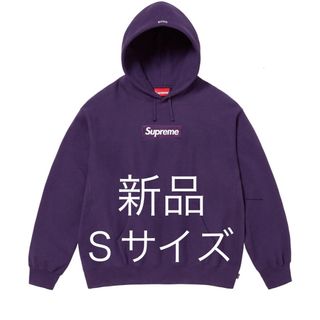 シュプリーム(Supreme)の新品 Supreme Box Logo シュプリーム ボックス ロゴパーカー S(パーカー)