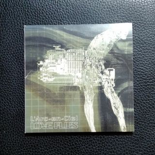 ラルクアンシエル(L'Arc～en～Ciel)の【送料無料】シングルCD♪L'Arc～en～Ciel♪LOVE FLIES ♪(ポップス/ロック(邦楽))