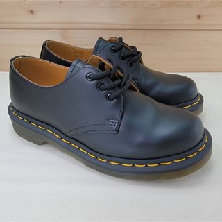 ドクターマーチン(Dr.Martens)のドクターマーチン 3ホール ブラック23cm UK4(ローファー/革靴)