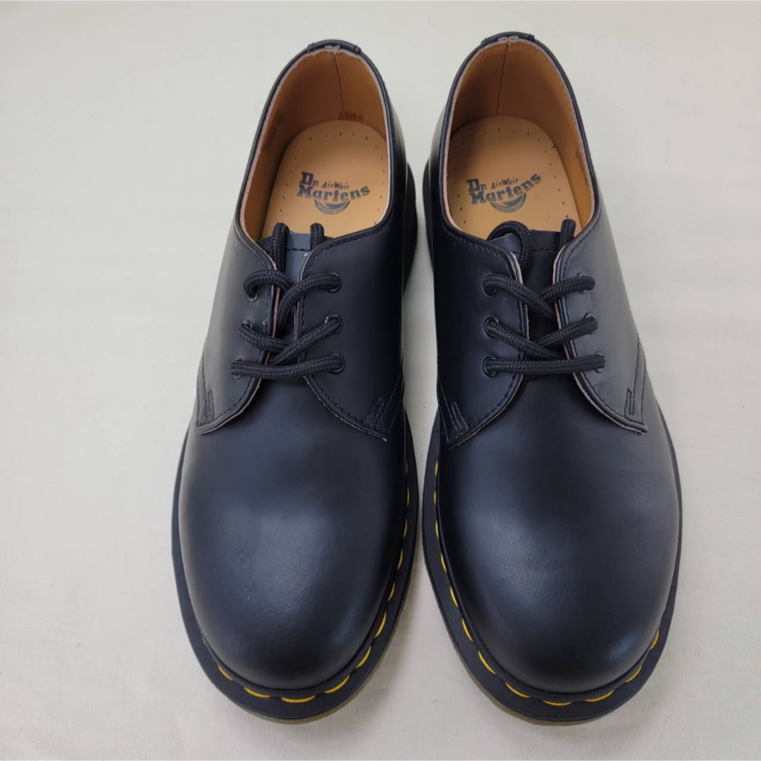 Dr.Martens - ドクターマーチン 3ホール ブラック24cm UK5の通販 by