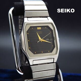 セイコー(SEIKO)のSEIKO 腕時計 デイデイト レクタンギュラー (腕時計(アナログ))