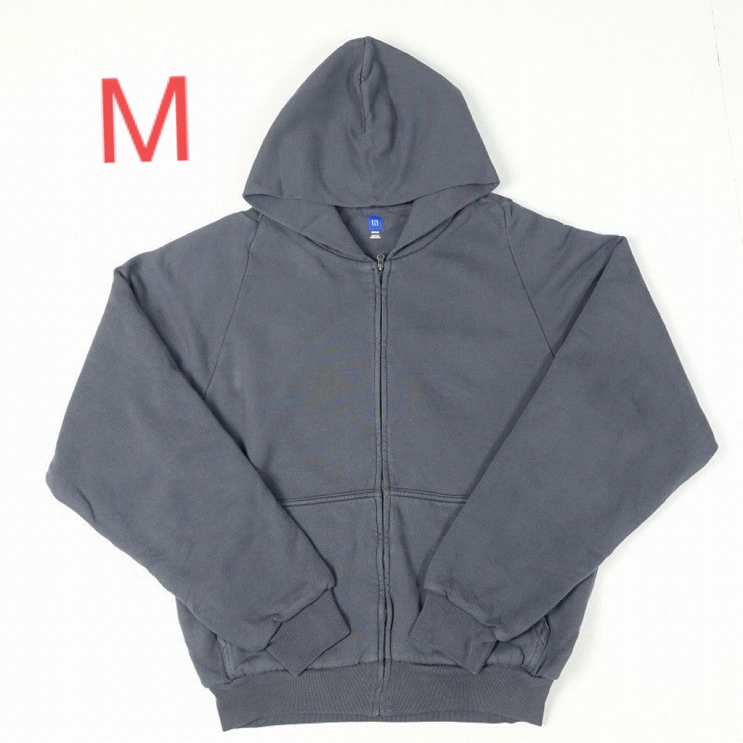 Yeezy GAP FULLZIP HOODIE DARKGRAY | フリマアプリ ラクマ