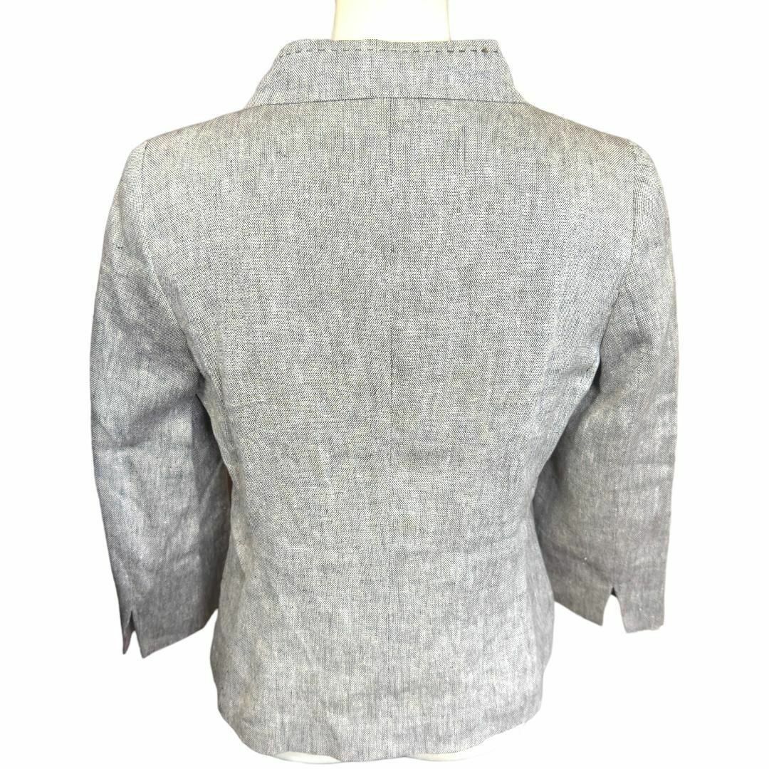 Max Mara(マックスマーラ)の最高級品✨MaxMara  白タグ  テーラードジャケット サイズ38 レディースのジャケット/アウター(テーラードジャケット)の商品写真