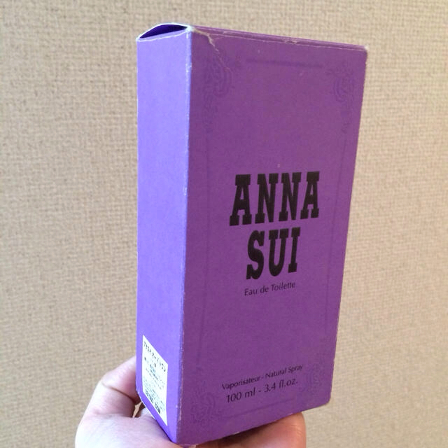 ANNA SUI(アナスイ)のANNASUI✴︎オードトワレ100ml その他のその他(その他)の商品写真