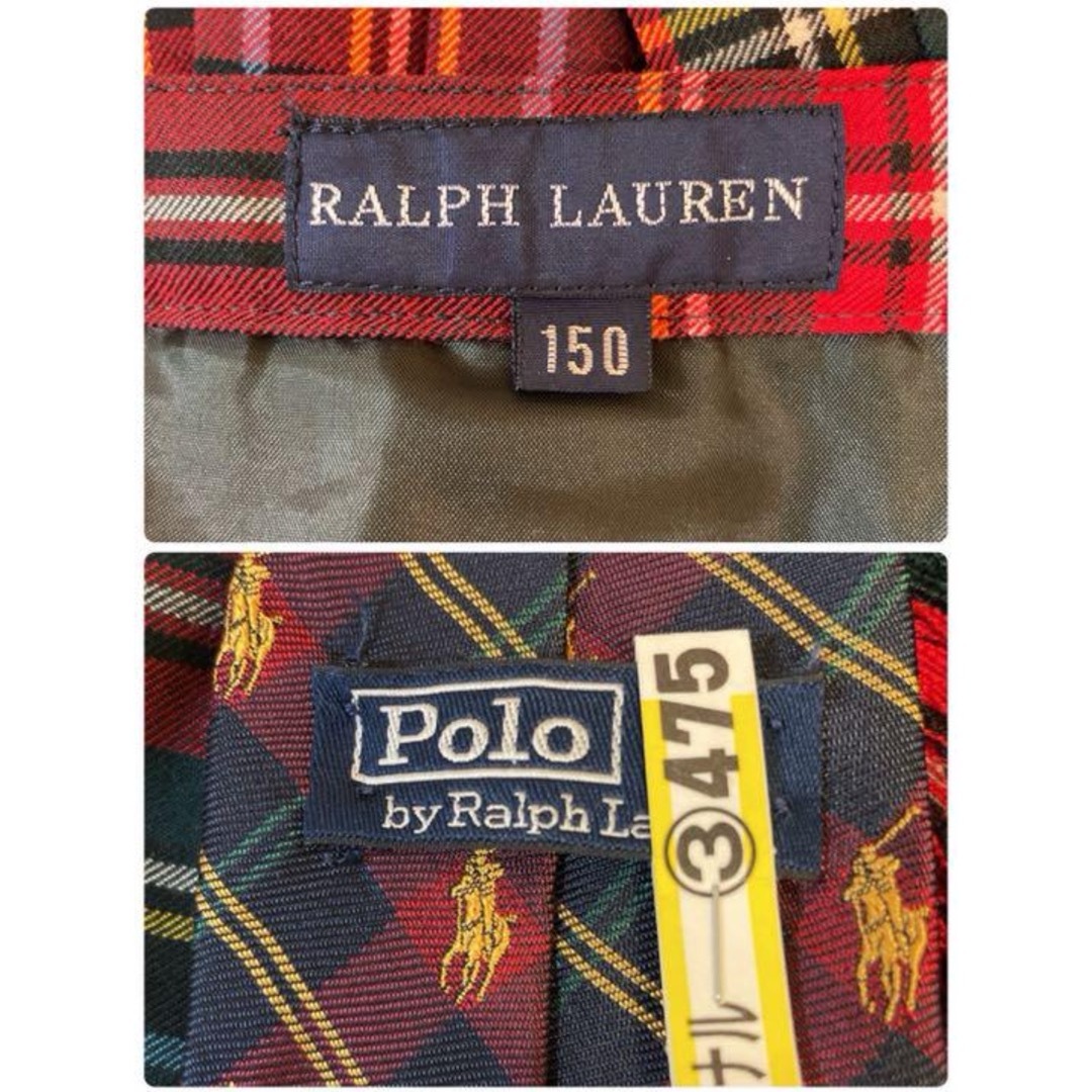 Ralph Lauren(ラルフローレン)のラルフローレン　女の子　卒業式　美品 キッズ/ベビー/マタニティのキッズ服女の子用(90cm~)(ジャケット/上着)の商品写真